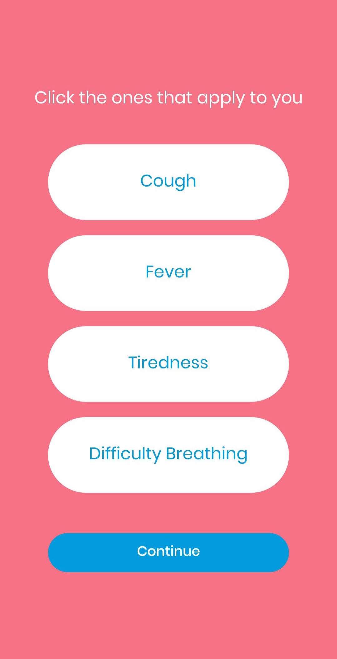 ZymptomSymptoms